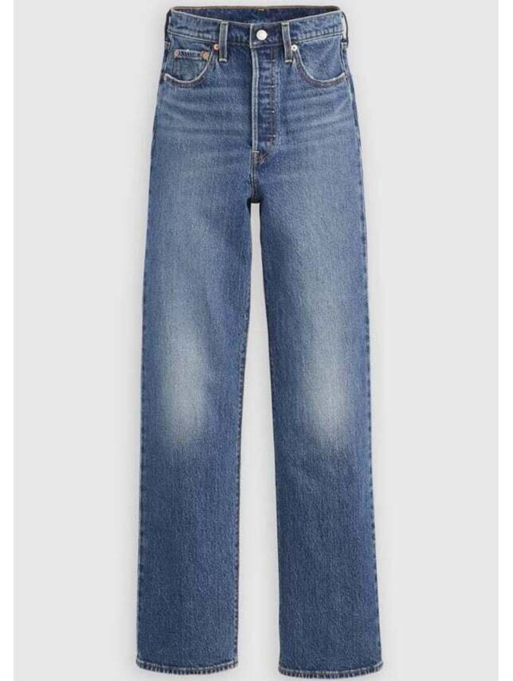 Levi’s womens Ribcage straight full length - Picture 4 of 9